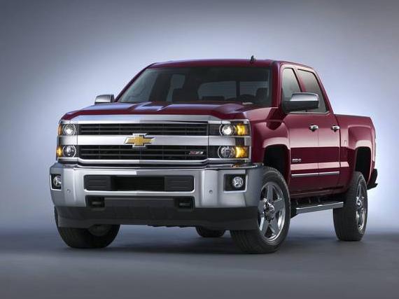CHEVROLET SILVERADO HD 2019 1GB4KVCYXKF216887 image